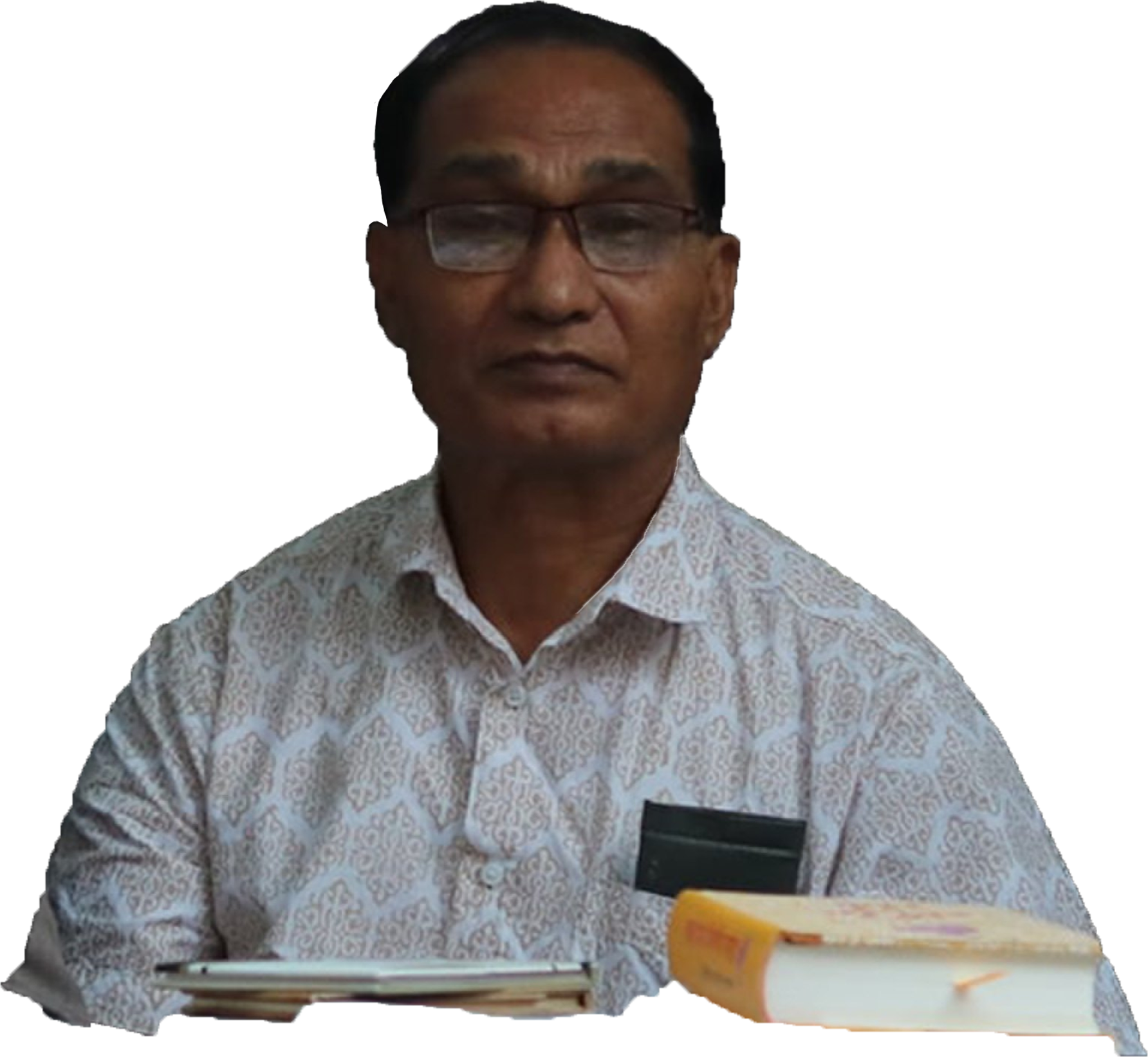 ড. রণজি্ত সিংহ ছবি